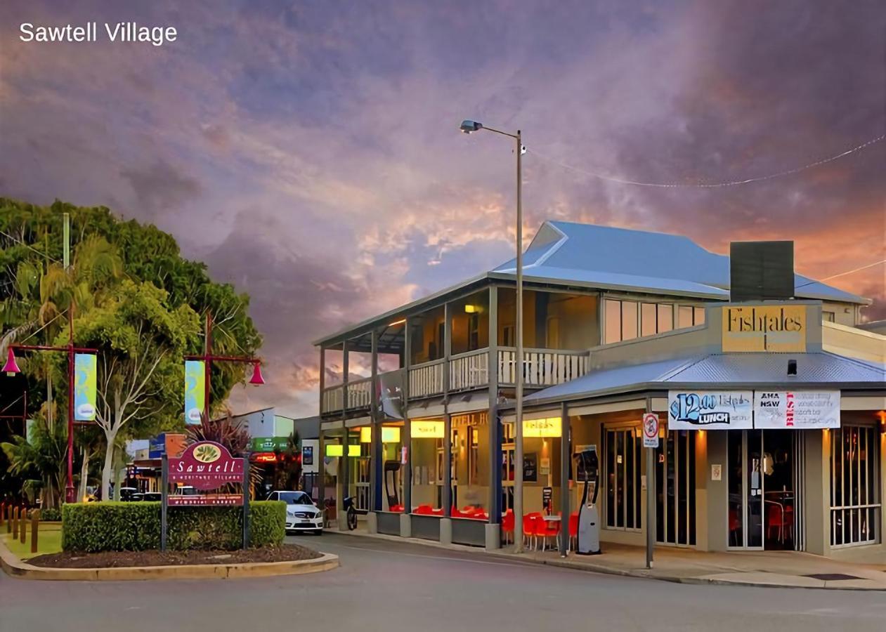 Robys Retreat Villa Sawtell Exterior photo